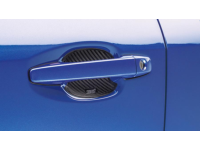 Subaru BRZ Door Scuff Protector - J1210CA500