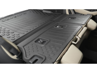 Subaru Outback Rear Seat Back Protector - J501SAN222