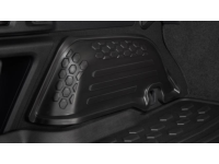 Subaru Outback Rear Seat Back Protector - J501SAN260