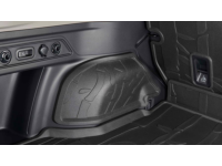 Subaru Forester Rear Seat Back Protector - J501SSJ340