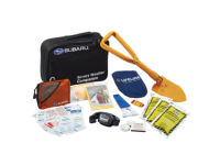 Subaru WRX STI Roadside Emergency Kit - SOA868V9502
