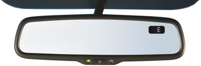 Subaru H501SSA100 Auto-Dimming Mirror/Compass