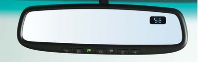 Subaru H501SXA200 Auto-Dimming Mirror/Compass with Homelink