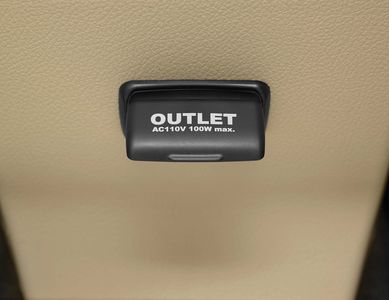 Subaru 110 Volts Power Outlet (Harman Kardon Models) KITSOA635080