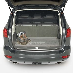 Subaru Cargo Tray - Beige, 5 passenger J501SXA000EU