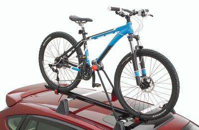 Subaru Yakima Bike Attachment - Roof Mounted Single 7 (Add'l Mounting Clamps Required) E361SXA301