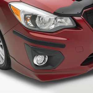 Subaru E771SFJ200 Rear Bumper Corner Moldings