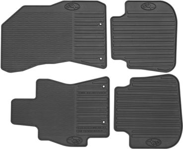 J501sal400 Genuine Subaru All Weather Floor Mats