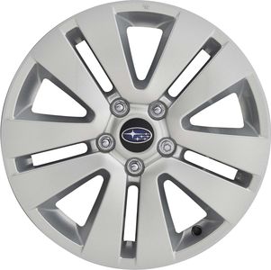 Subaru Aluminum Alloy Wheel 17" 28111AL02A