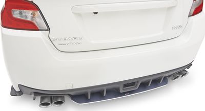 Subaru STI Underspoiler- Rear E5610VA100
