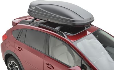 Subaru Thule Roof Cargo Carrier SOA567C020