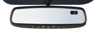 Subaru Auto-Dimming Mirror/Compass with Homelink H501SAG010