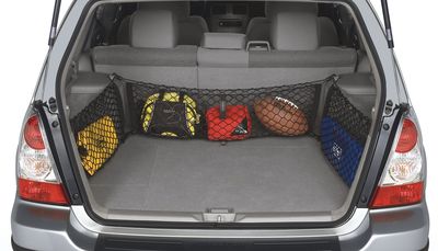 Subaru Cargo Net-Rear of Rear Seat F551SSA201
