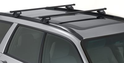 Subaru Kayak Carrier with Kayak/Roof Basket Mouting Clamps KITE3610AS190