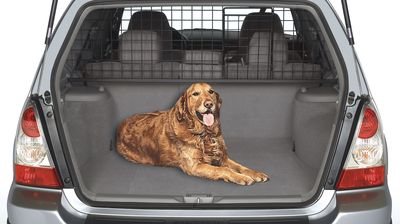 Subaru Compartment Separator/Dog Guard w/o Moonroof F551SSA300