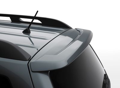 Subaru Spoiler,Obsidian Black E721SSC000VW