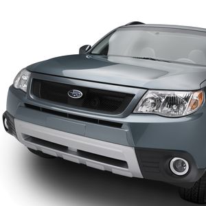 Subaru Sports Grille Kit - Dark Gray Metallic J1010SC100EN