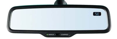 Subaru Auto-Dimming Mirror/Compass H501SFG000