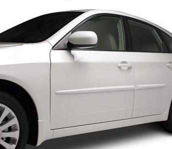 Subaru Body Side Molding - Satin White J101SFG000WU