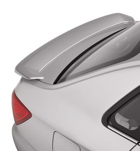 Subaru Deck Lid Spoiler - Paprika Red Pearl E721SFG000U4