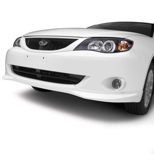 Subaru Front Underspoiler - Satin White E2410FG000WU