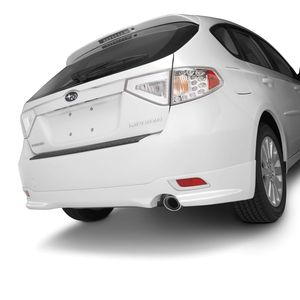 Subaru Rear Underspoiler, 5 door - Obsidian Black E5610FG000VW