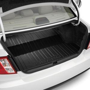 Subaru Cargo Tray, Sedan - Off-black J501SFG400