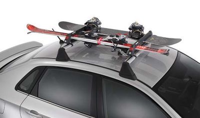 Subaru Ski Attachment-6 Pair with Ski Attachment Mtg Clamps (OE Cross Bars) KITE3610AS820