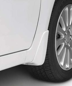 Subaru Splash Guard Kit 4D - Dark Gray Metallic J1010FG000EN