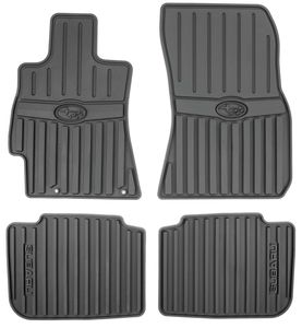 Subaru FLOOR MATS: ALL WEATHER-SET OF 4 J501SAJ000