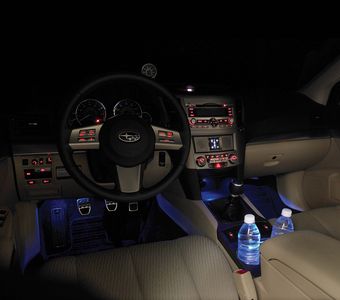 Subaru Interior Illumination Kit (Requires Adapter Harness)8 H7010AJ000