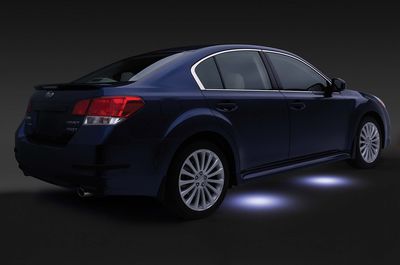 Subaru Puddle Lights H471SAJ000