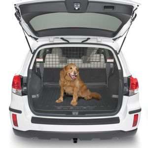 Subaru Compartment Separator/Dog Guard with Moonroof F5510FS510