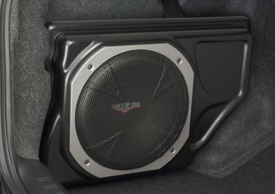 Subaru Subwoofer - 10" Powered (4 door non navi) 20 H630SFG300