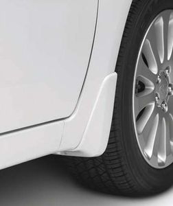 Subaru Splash Guard Kit 5D - Satin White Pearl J1010FG010WU