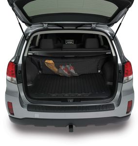 Subaru Cargo Net - Rear Seat Back - Outback F551SAJ001