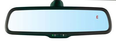 Subaru Auto Dim Mirror w/Compass H501SFG200