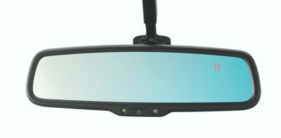 Subaru Auto Dimming Mirror with Compass H501SFJ001