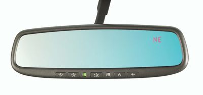 Subaru Auto-Dim Mirror w/Compass and Homelink 12 KITH501SXA201