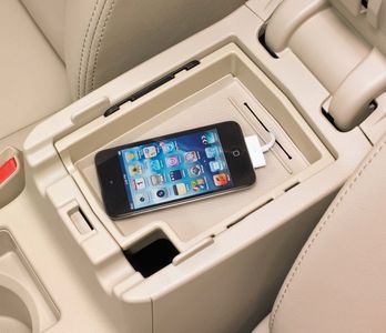 Subaru Center Console Tray - Ivory J2010FJ000WJ