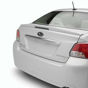 Subaru Chrome Rear Trim - Sedan J1210FJ000