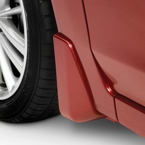 Subaru Splash Guard, Aero (5 Dr Sport) - Dark Gray Metallic J1010FJ950EN