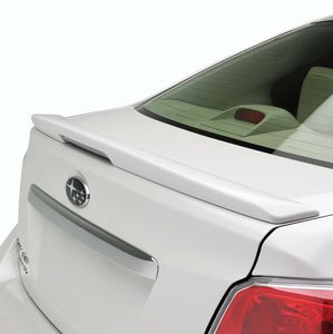 Subaru Trunk Spoiler 4Dr - Obsidian Black E721SFJ000VW