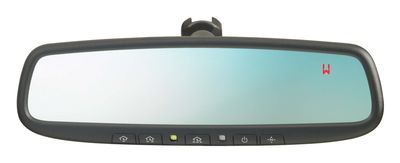 Subaru Auto-dimming Mirror/Compass with Homelink H501SCA101