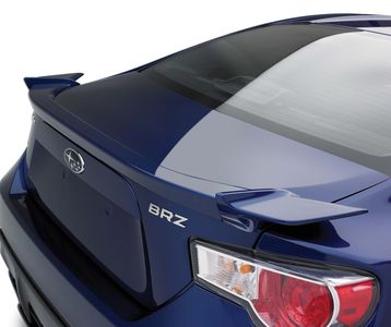 Subaru Spoiler - WR Blue E7218CA000E4