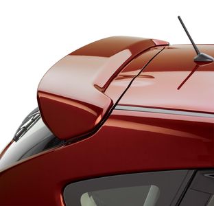 Subaru Roof Spoiler - Satin White Pearl E7210FJ600WU