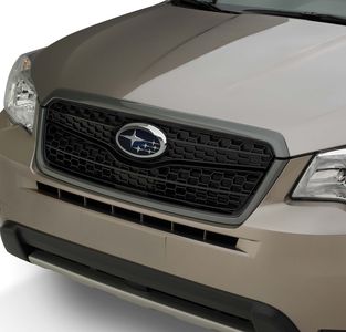 Subaru Sport Grille - Spark Silver Metallic J1010FG100TI