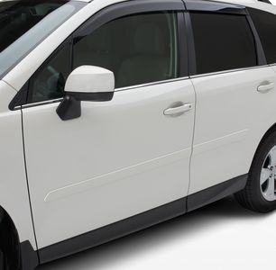 Subaru J101SSG702W6 Body Side Molding - Crystal White Pearl J101SSG702W6 Subaru Body Side Molding - Crystal White Pearl Product Photo 1 of 1