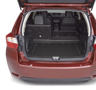 Subaru Rear Seatback Protector J501SFJ600