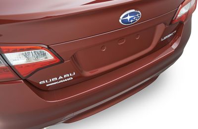 Subaru Rear Bumper Applique E771SAL310